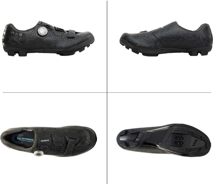Actual product image Shimano SH-RX600 (43)