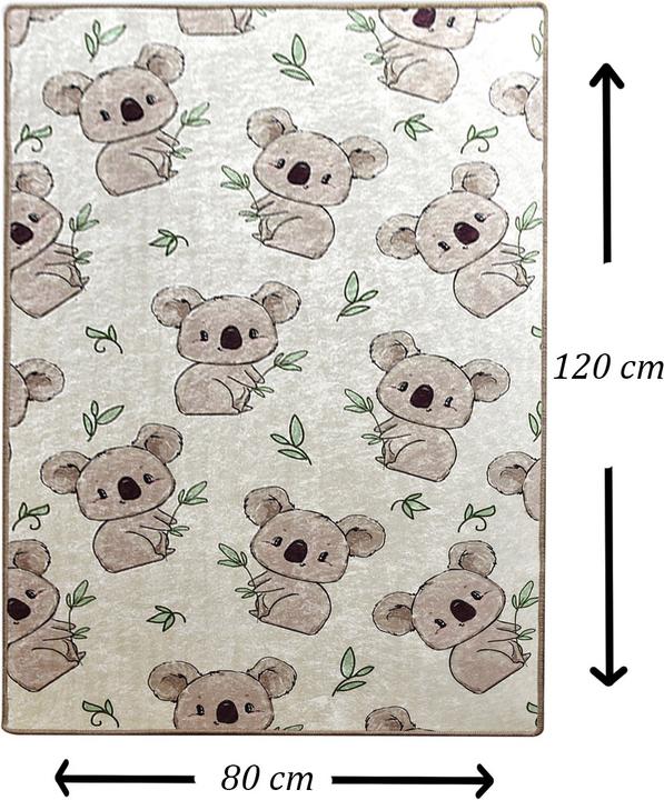 Actual product image Confetti Carpets Ivanna (80 x 120 cm)
