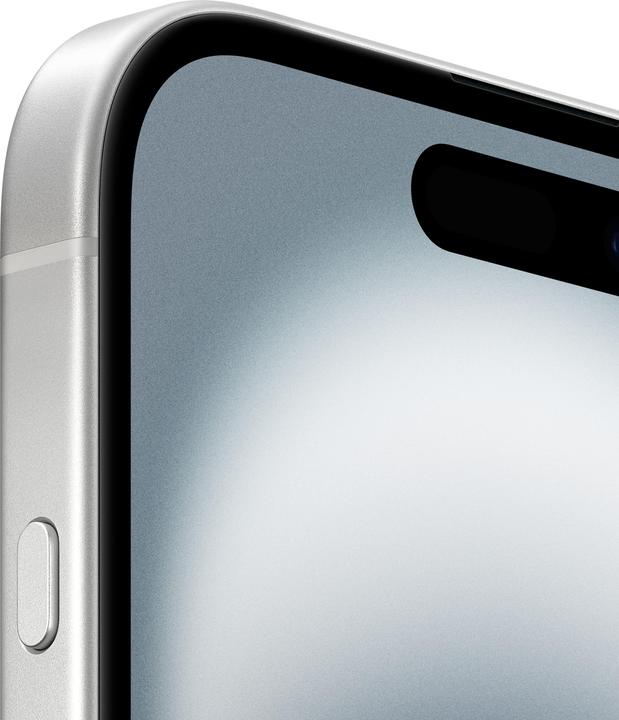 Produktbild Apple iPhone 16 Plus (128 GB, White, 6.70", SIM + eSIM, 48 Mpx, 5G)