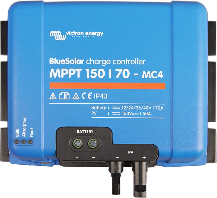 Victron Energy BlueSolar MPPT 150/70