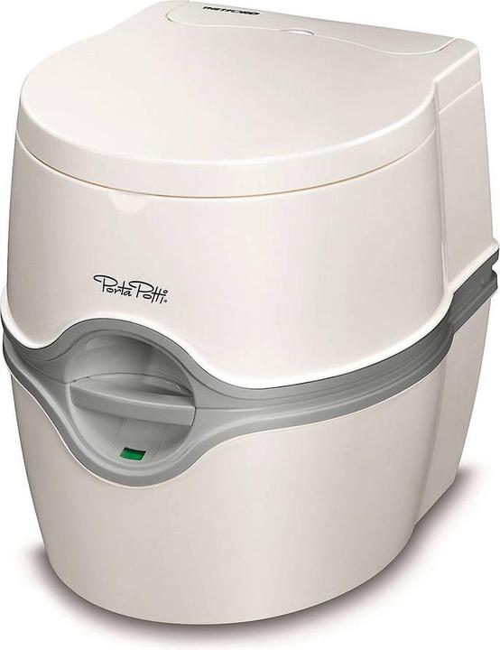 Produktbild Thetford Mobile Toilette Porta Potti 565 P Weiss