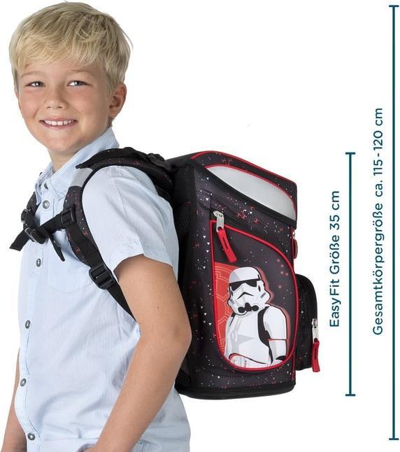 Image du produit Scooli Set d'école 5 pièces Star Wars (18 l)