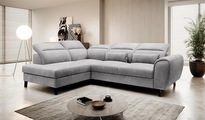 Image du produit ELTAP Noble (Canapé d'angle, 4 places, Canapé-lit)