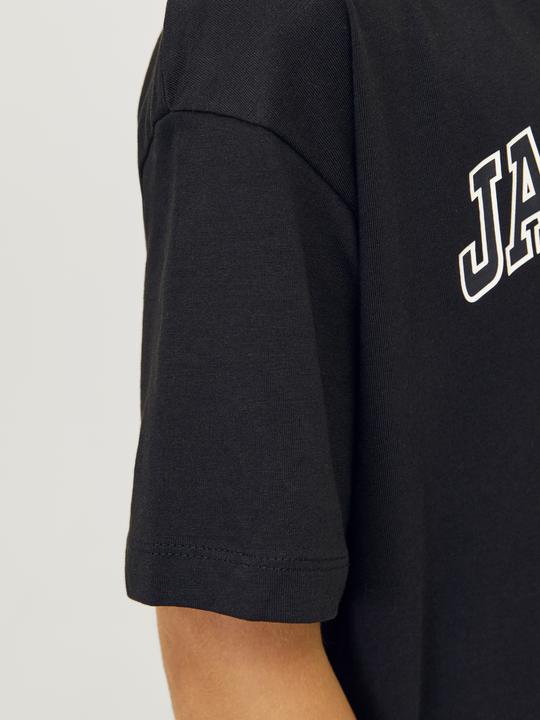 Image du produit Jack & Jones Jjecaleb Varsity Tee Ss O-Neck Sn Mni (98)