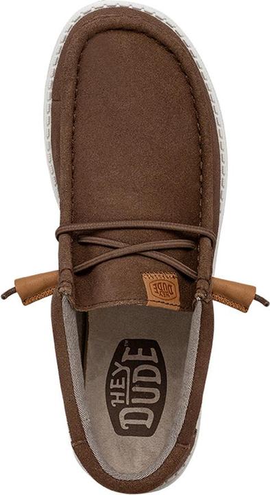 Image du produit Hey Dude Wally Craft Suede (46)