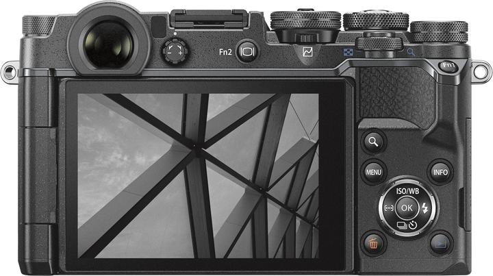 Image du produit Olympus Kit PEN-F (17 mm, 20.30 Mpx, Micro Four Thirds)