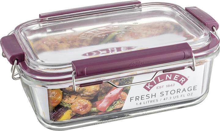 Image du produit Kilner Boîte de produits frais (1.40 l)