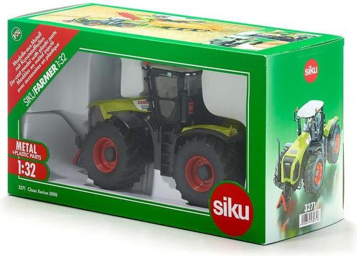 Immagine prodotto Siku Claas Xerion