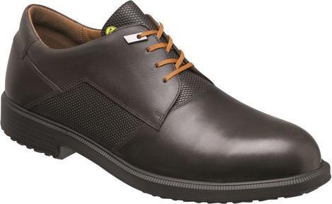 Produktbild Steitz Halbschuh braun OFFICER 40 XB (40)
