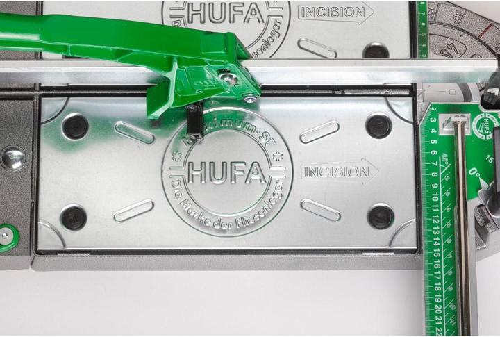 Productafbeelding HUFA Tegelsnijder Maximum-ST 610 mm