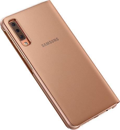 Actual product image Samsung Wallet Cover (Samsung Galaxy A7 (2018))