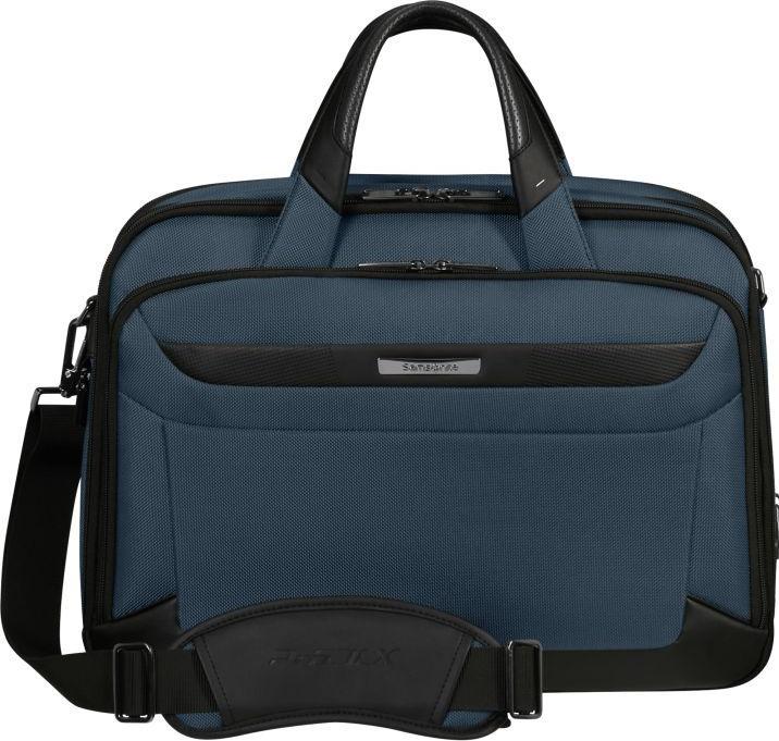 Actual product image Samsonite PRO-DLX 6, Briefcase, 39.6 cm (15.6"), Expandable, 1.4 kg (15.60")