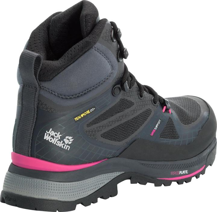 Produktbild Jack Wolfskin Force Trekker Texapore Mid W (35.5)