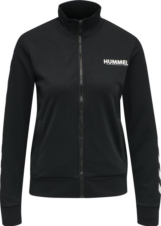 Actual product image hummel Legacy Poly Woman Zip Jacket (M)