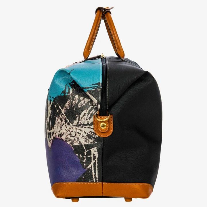 Actual product image Brics Bric's Weekender Andy Warhol x Bric's Large Duffle (35 l)