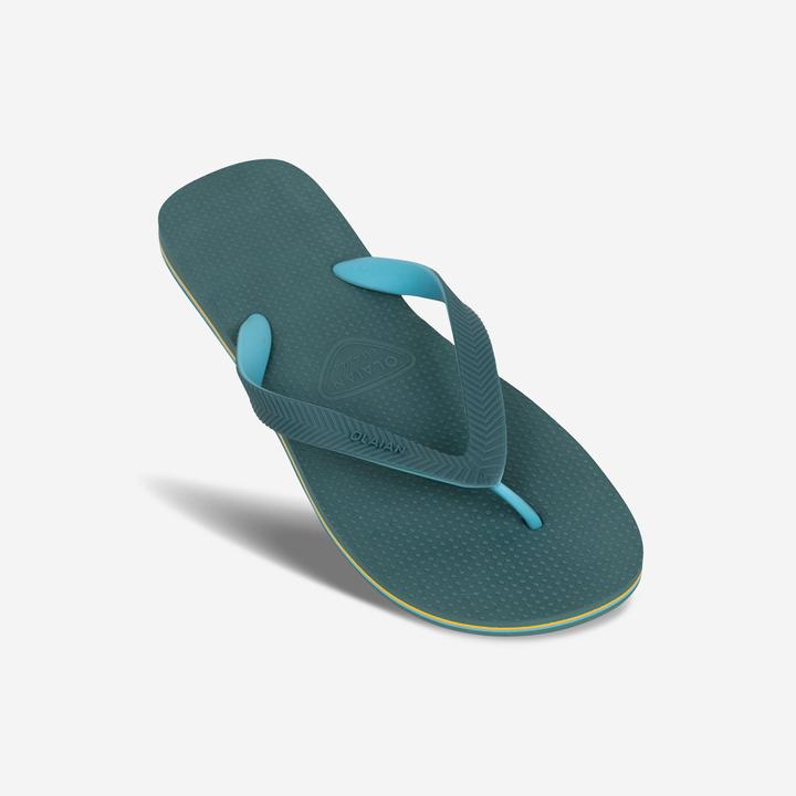 Bleu, Vert