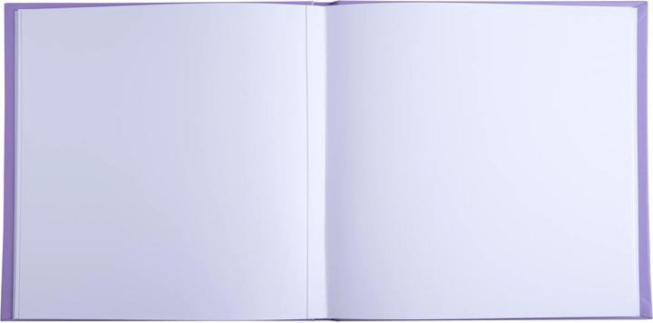 Immagine prodotto Exacompta Album fotografico Plum, 250 x 250 mm, viola/oro (25 x 25 cm)