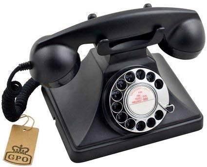 Produktbild GPO Wählscheibentelefon