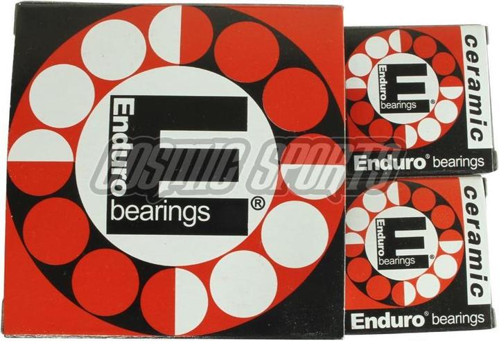 Produktbild Enduro Bearings Nabenlager Kit, Mavic Ksyrium Elite/Equipe, Ceramic (BKC-0205) SALE