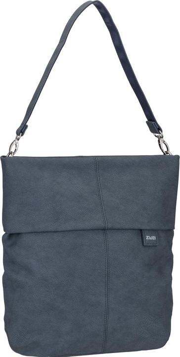 Bleu, Nubuck