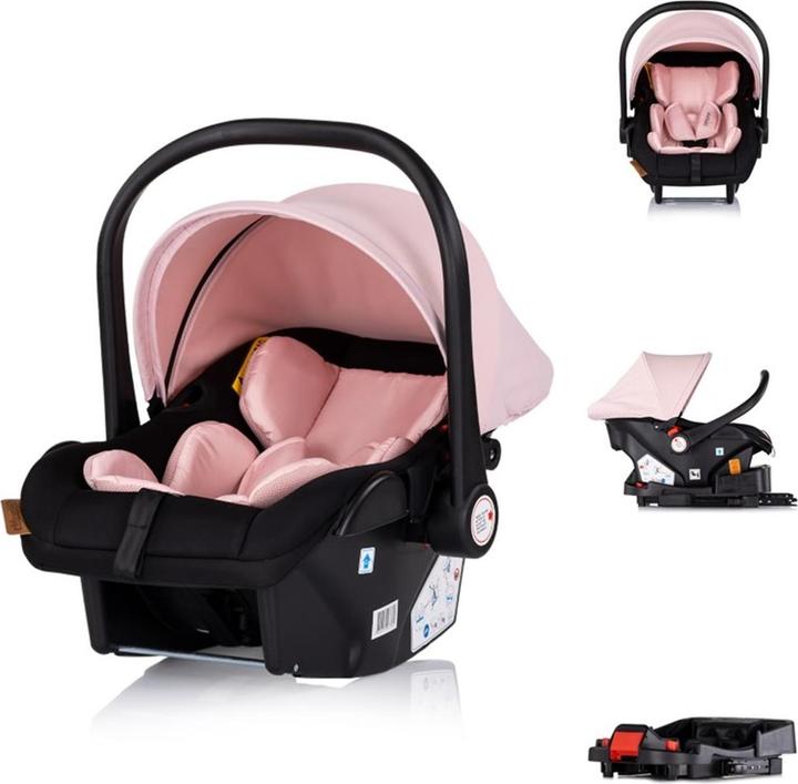 Produktbild Chipolino Set Babyschale Isofix-Basis