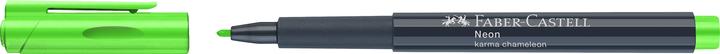 Immagine prodotto Faber-Castell Marchio al neon, verde (Verde, 1.50 mm, 1 x)