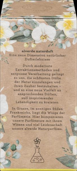 Image du produit dm alverde Eau de Parfum Côté Soleil (Eau de parfum, 50 ml)