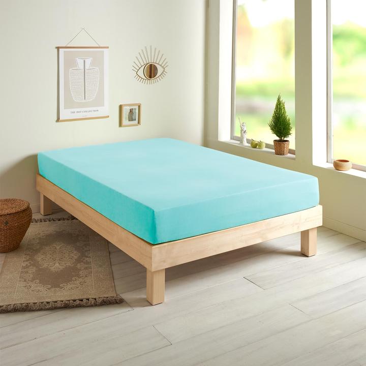 Immagine prodotto Traumschlaf Jersey-Elasthan Stretch (90 x 220 cm, 100 x 220 cm)