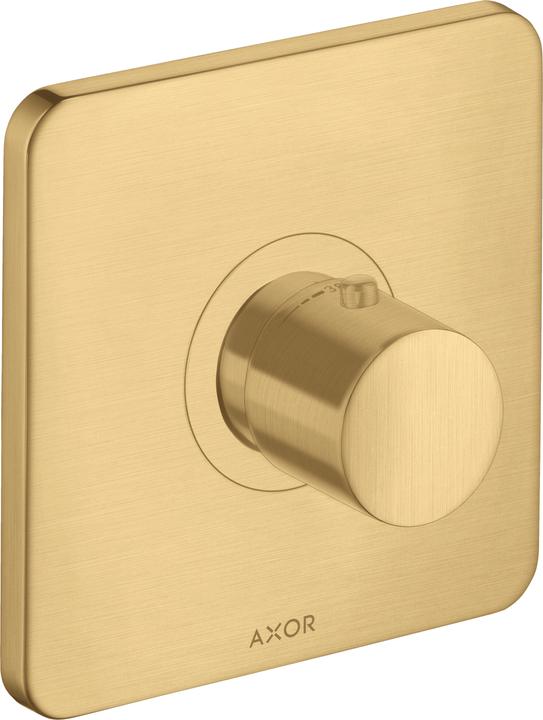 Brushed Gold Optic