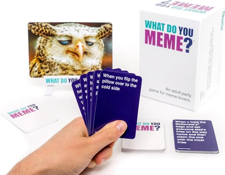 Produktbild Hutter What Do You Meme - US Version (e) (Englisch)