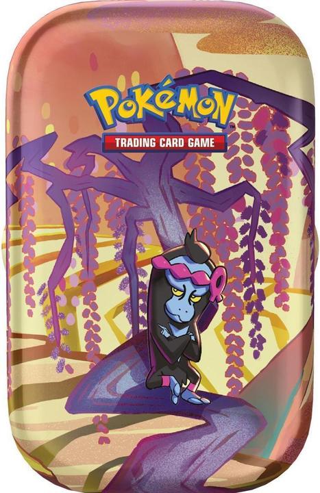 Produktbild Pokémon Shrouded Fable (Deutsch, Tin)