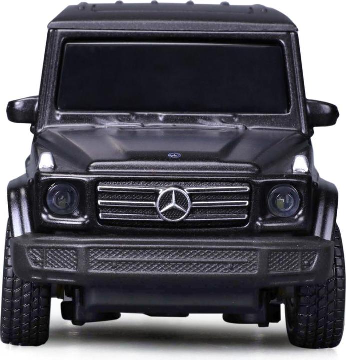 Actual product image Maisto RC Power Racer Mercedes G-Class Bluetooth