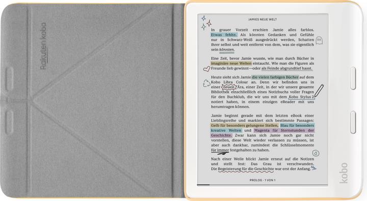 Actual product image Kobo SleepCover Case (Kobo Libra)