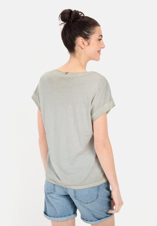Image du produit Camel Active T-shirt en doux mélange de modal et de coton (M)
