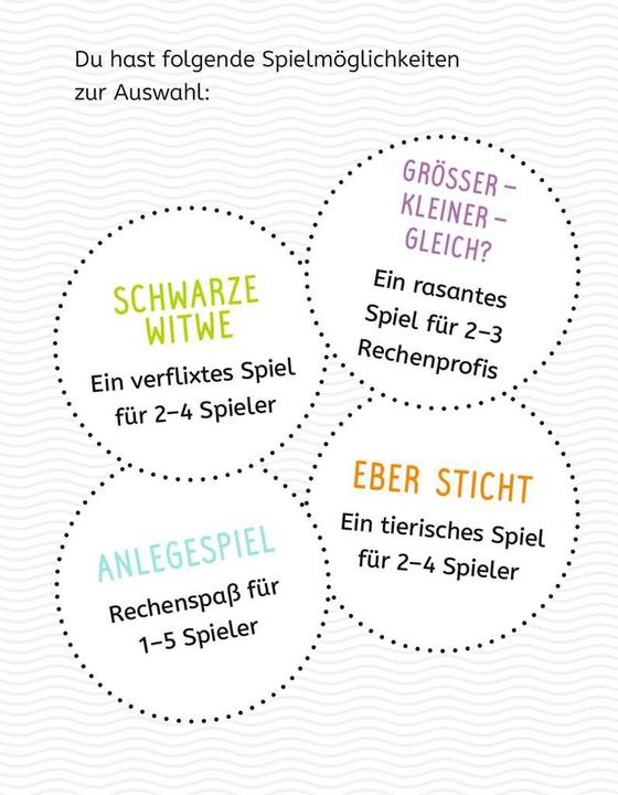 Image du produit Ravensburger Jeu de cartes, Calculer jusqu'à 100 (Allemand)
