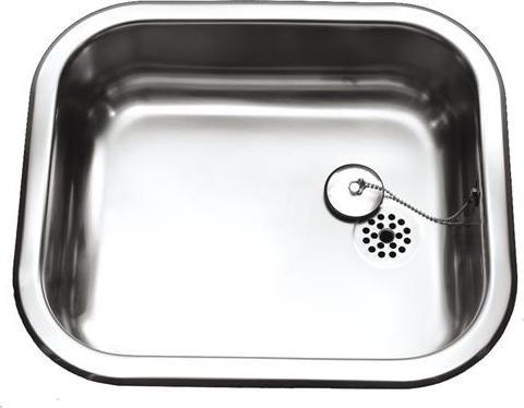 Actual product image Teka INTRA JUVEL Køkkenvask A400 48x34 cm med Juvelprop