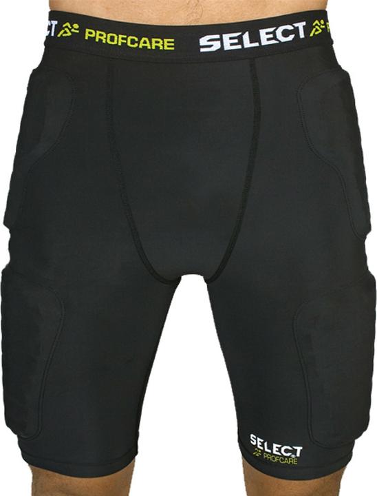 Produktbild Select Kompressionshose Mit Polster 6421 (XXL)