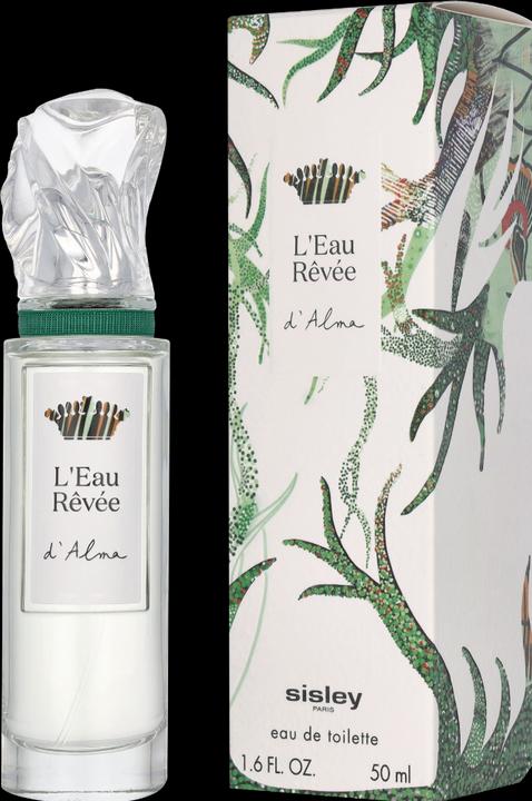 Produktbild Sisley d'Alma Eau de Toilette (Eau de Toilette, 50 ml)