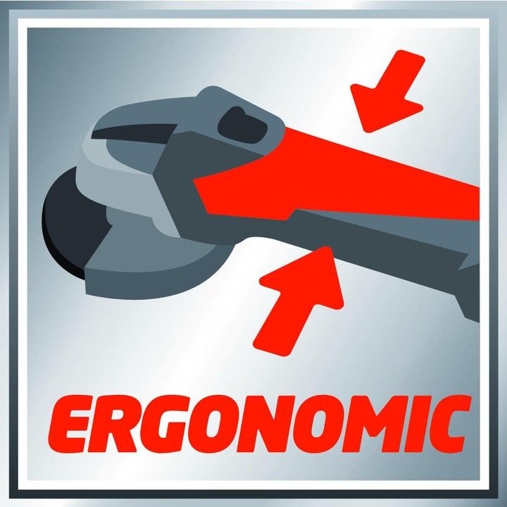 Productafbeelding Einhell TE-AG 18 Li Solo (115 mm)