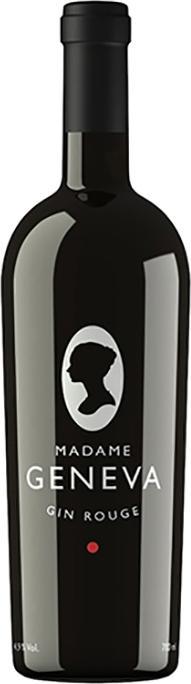 Madame Geneva Gin Madame Geneva Rouge Gin Gin aus Deutschland