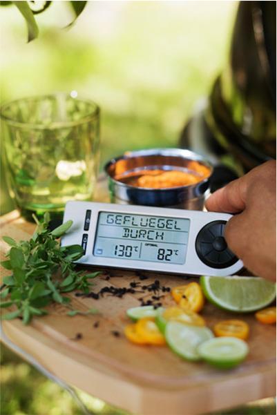 Produktbild Rösle Kerntemperaturmesser BBQ