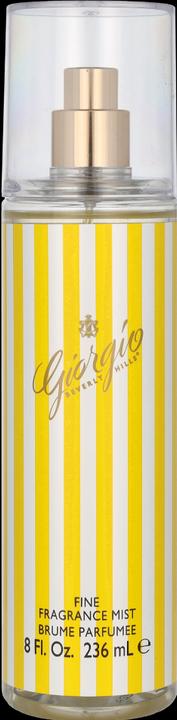Produktbild Giorgio Beverly Hills Giorgio (Body Mist, 236 ml)