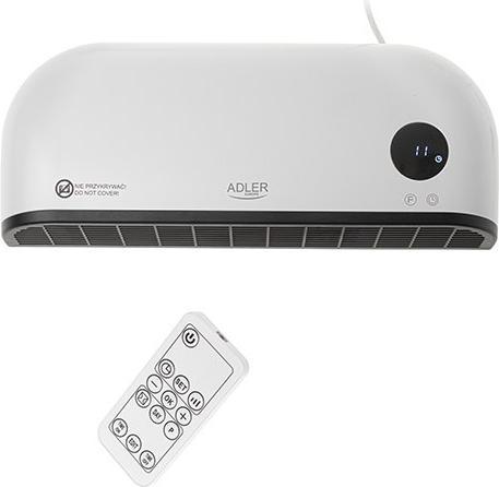 Produktbild Adler LED-Luftschleier (2000 W)