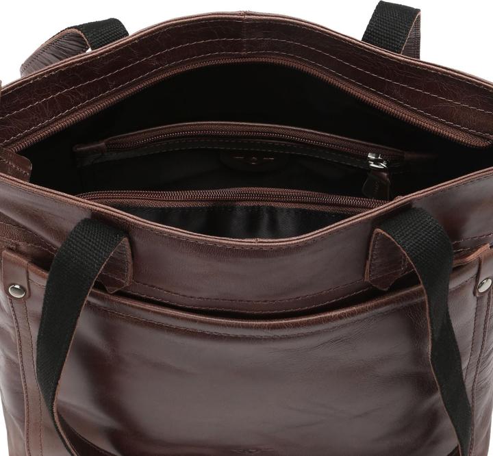 Image du produit Voi City Cowboy Sac à bandoulière en cuir 29 cm