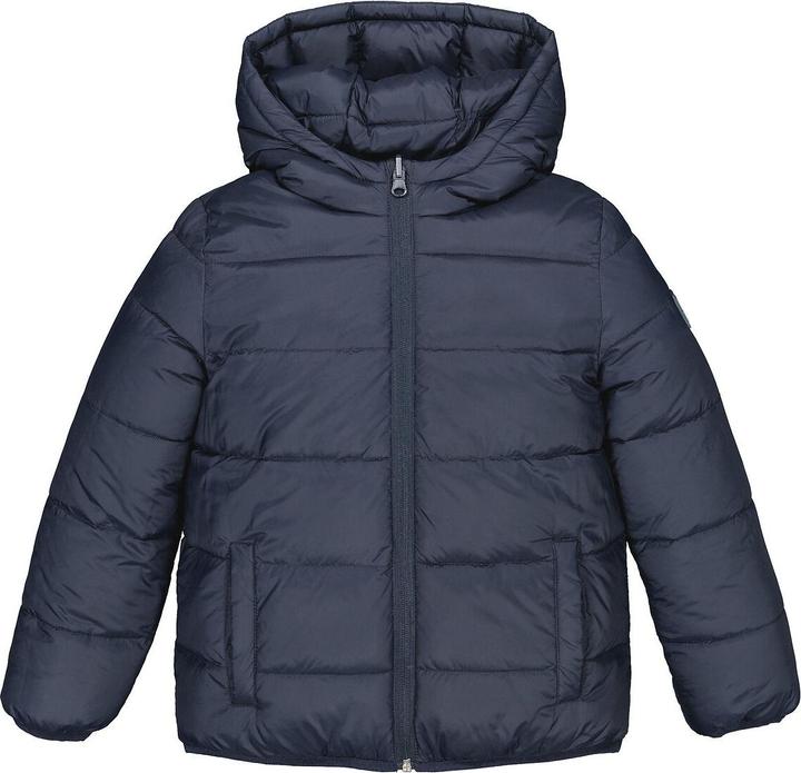 Image du produit La Redoute Collections Chaude veste matelassée réversible avec capuche (102)