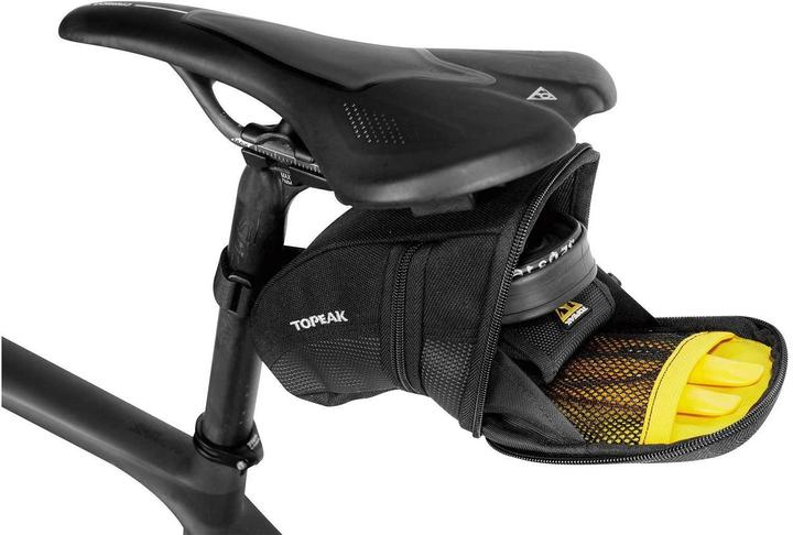 Productafbeelding Topeak Aero Wedge Pack medium tas (0.80 l, Zadeltas)