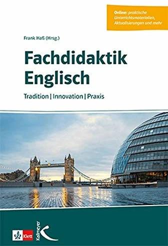 Image du produit Fachdidaktik Englisch (Allemand, Frank Hass, 2017)