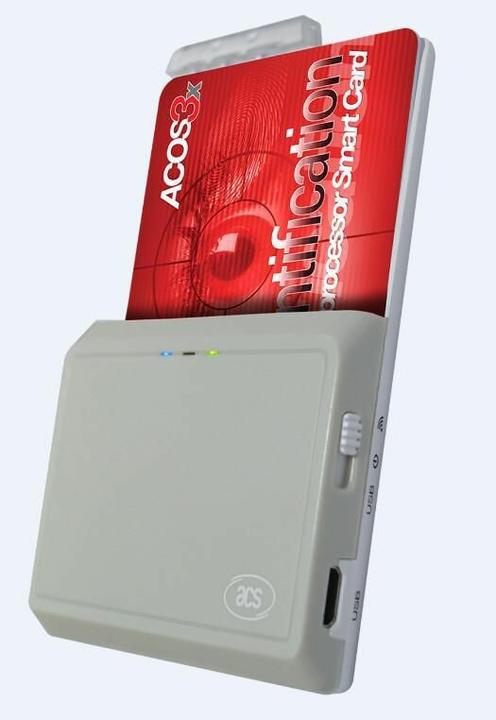 ACS ACR3901-S1 bluetooth (ACR3901U-S1A) (USB 2.0)