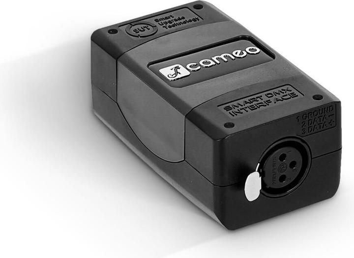 DVC D5 - USB zu DMX-Interface und Steuerungssoftware-Paket