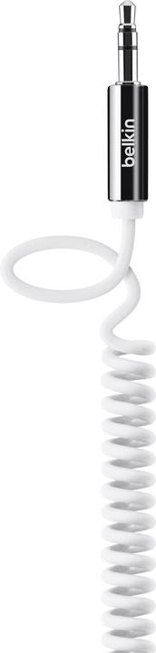 Immagine prodotto Belkin Spirale MixIt (1.80 m, Connettore da 3,5 mm (AUX))